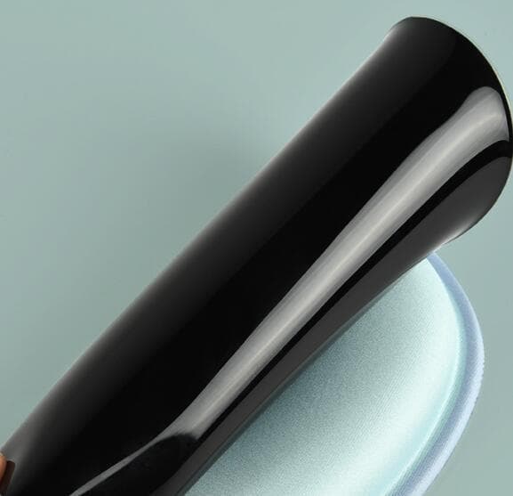 3D handleddsstöd för musmatta med handledsstöd Red