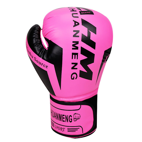 Boxningshandskar Kickboxing boxhandskar pink