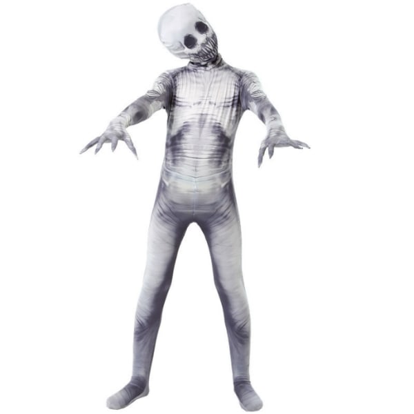Barn Vuxna Skrämmande Bodysuit Kostym Halloween Kostym L