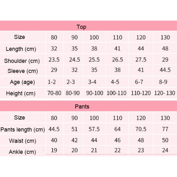 Lasten Pirattiasu, Pojan Kapteenin Pirattiasu 110cm