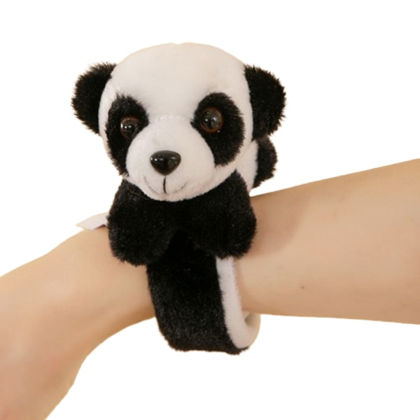 Valentinsdag Gave, 2 stk. Fyldte Dyr Slap Armbånd 2PCS#5