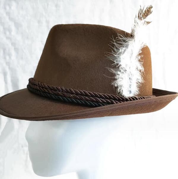 München Oktoberfest Herre-Turhatte Brown