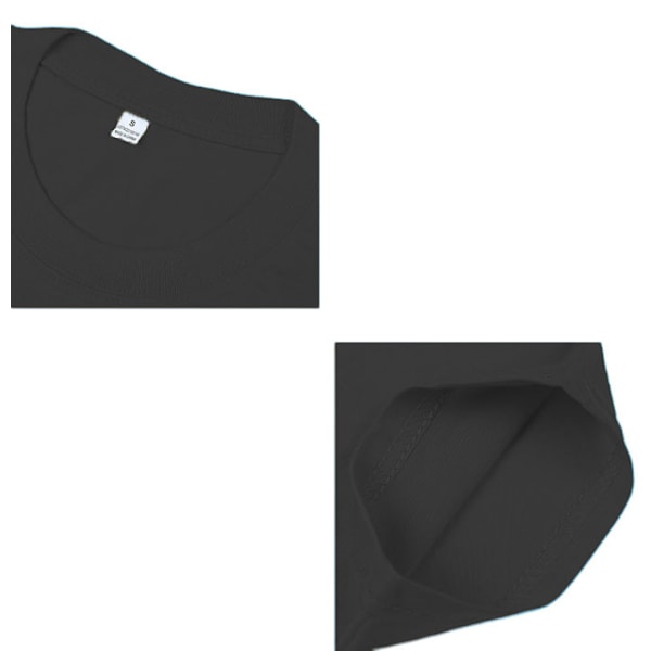 Boo Bees Hauska Pari-Halloween-asu Aikuisille Black XL