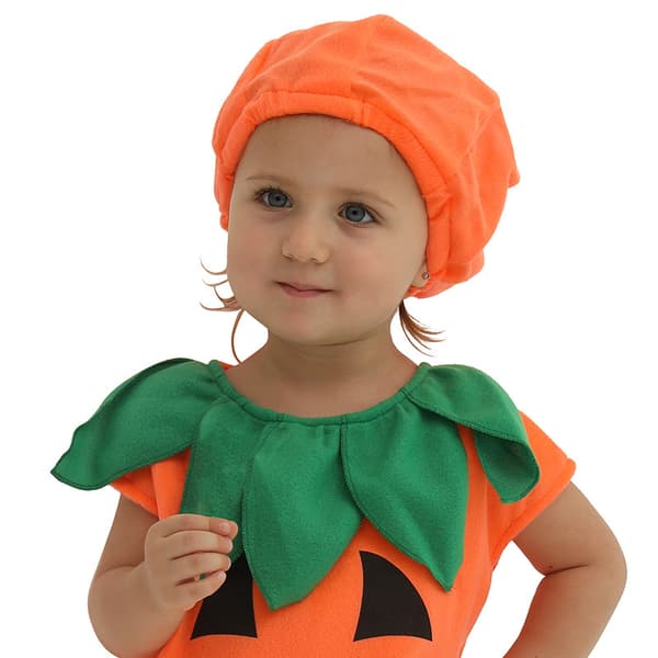 2st Baby pumpa kostym med pumpor hatt One Size