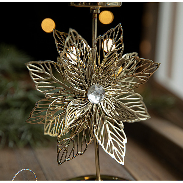 Julelysstage i Guld Smijern Q3