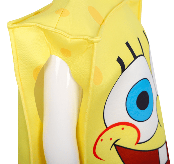 Barnas SpongeBob SquarePants SpongeBob-kostyme