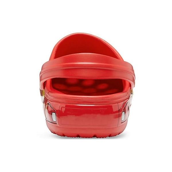 Unisex Vuxen Pixar Bilar McQueen Träsko red 38