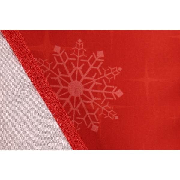 Vinter Julekjole Kvinder, Mode Dame Vintage Julefestkjole Style 5 XL
