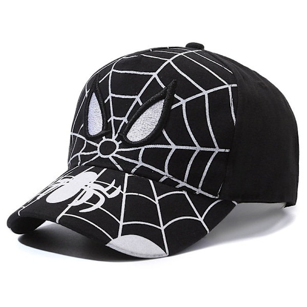 Spider-Man 3D Pojkhatt, Utomhuskeps för soliga utflykter black