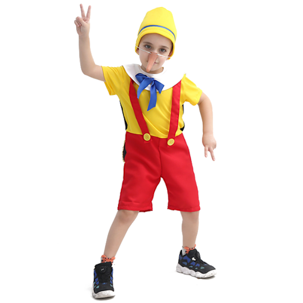 Dockdräkt Pojkar Flickor Dockdräkt M