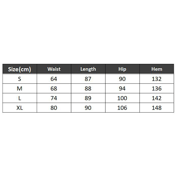 Lettuce Trim Høy Midje Mesh Fishtail Bodycon Langt Skjørt for Kvinner green M