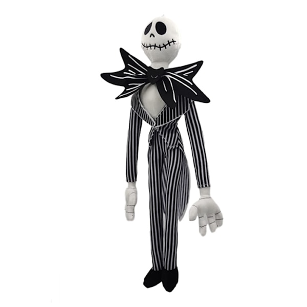 20 Tums Jack Skellington Plyschdocka 50CM