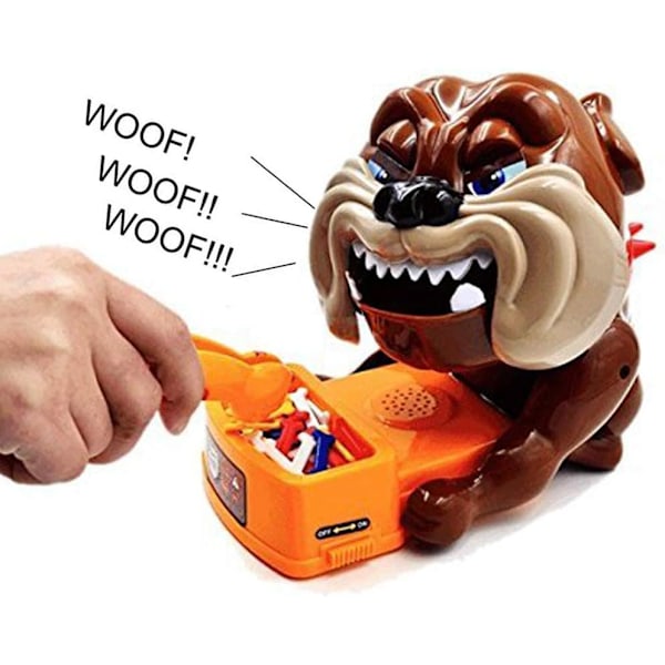 Roliga förälder-barn-spel Vakna inte hunden Leksaker 17*12*7.5CM