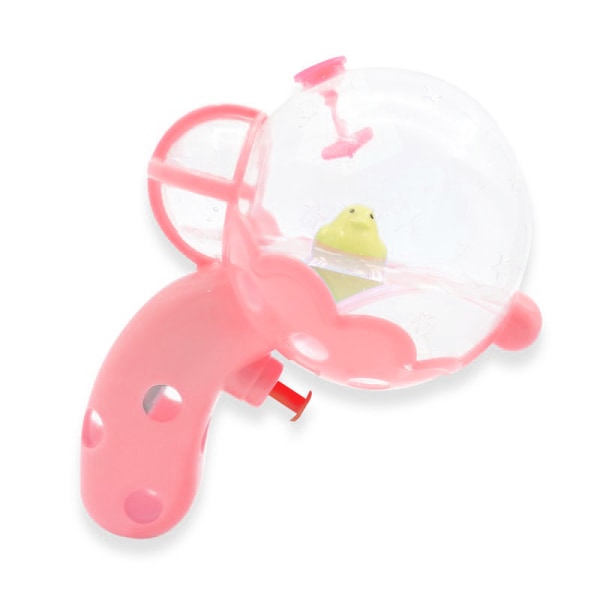Floating Duck Transparent Ball Liten vattenpistol 2 Pcs