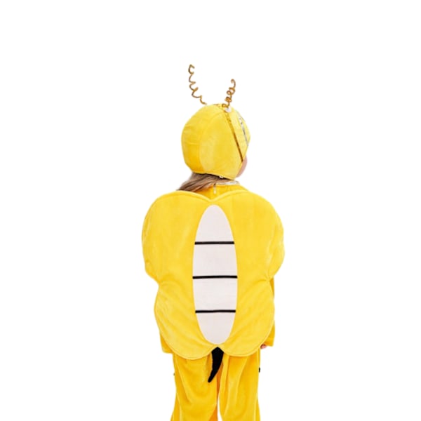 3-osainen Mehiläisen Pukusetti Lapsille, Jouluun, Halloweeniin ja Cosplayhin XL