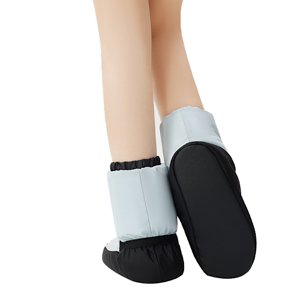 Dames Opvarmnings-Bootie Dansesko Light Blue 36-38