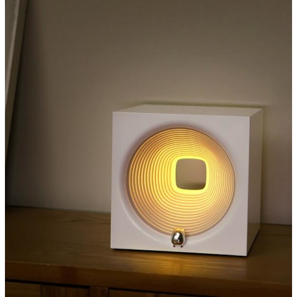 Stemme Bluetooth Model USB Sengelampe White