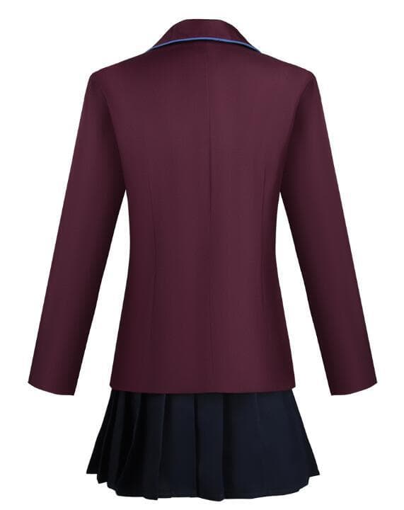 Matilda Lilla Skoleuniformsett for Barn 100CM