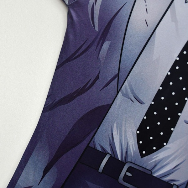 Toalettkostymer Barn Kameraman Cosplay TV Man Jumpsuit för Halloween 140cm