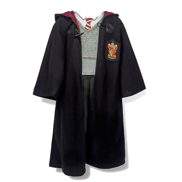 Harry Potter Wizarding World Outfit för barn boy S