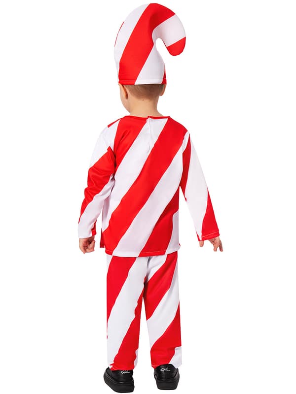 Julemandens Elf Kostume til Børn M