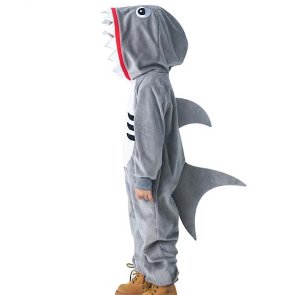 Eläinhaalari - Yksikokoinen Pyjama Boys 125-135
