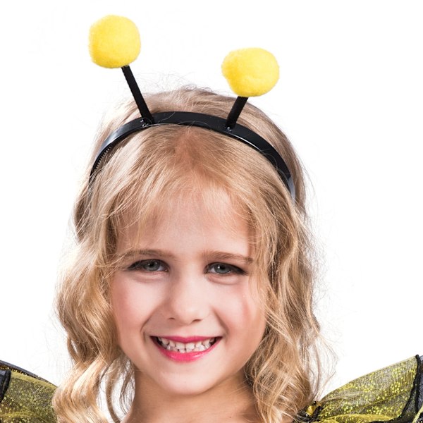 Tyttöjen Mehiläisen Puku Lapsille Tutu-Mekon kanssa