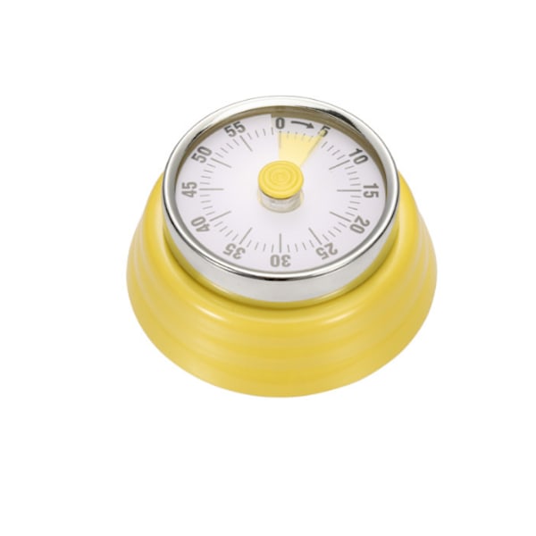 Kök Countdown Cooking Timer Påminnelse yellow