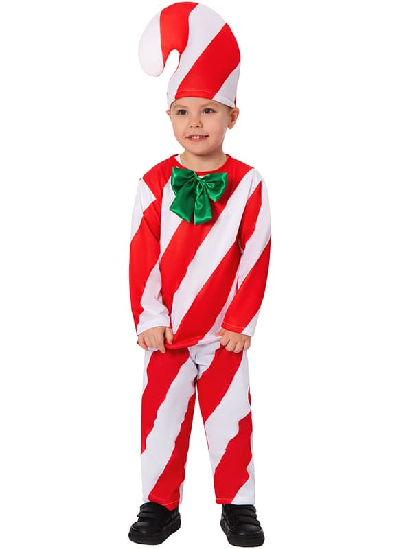 Julemandens Elf Kostume til Børn L