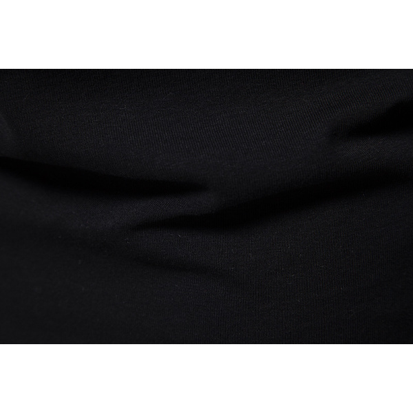Herrar Långärmad Rutig Patchwork Lapel Casual Skjorta Black L