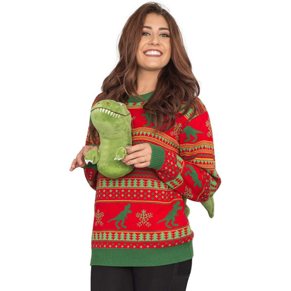 Ugly Christmas Sweater 3D Fashion Christmas Sweater style2 M