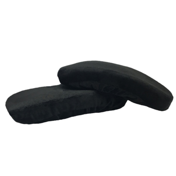 1 st Memory Foam Stol Armstödsdyna black