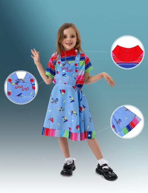 Halloween Jægerpige Kostume - Ghostbusters Returns XL