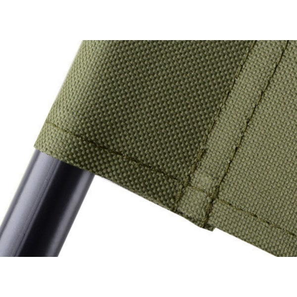 Utomhusfällbar 3-i-1 fiskestol Blue