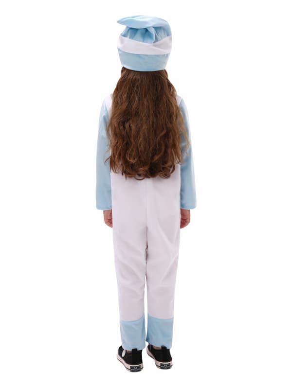 Julpyjamas med Blixtlås - Onesie-Dräkt L