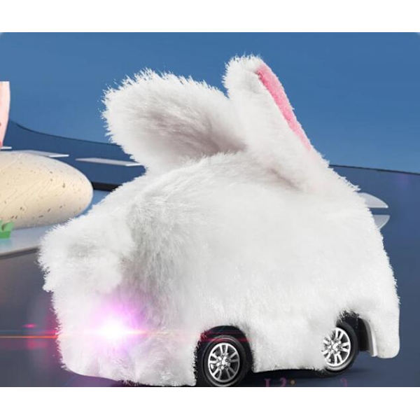 Børne RC Bil Mini Ur Legetøj Med LED Lys