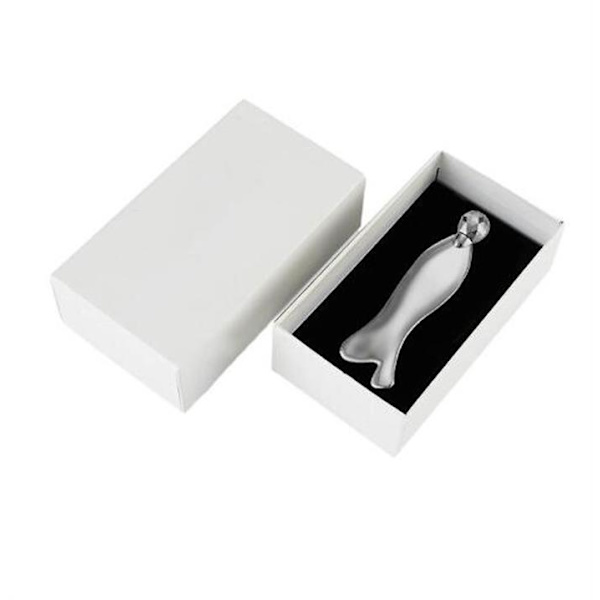 3D Rulle Multifunksjonell Fiskeformet Massasjeapparat 9CM