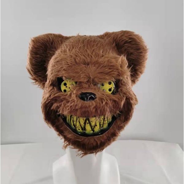 1 st Halloween Bear Mask