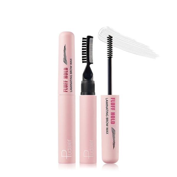 Klar ögonbrynsgele, 1 förpackning Brow Fix Gel