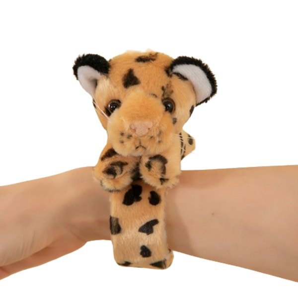 Valentinsdag Gave, 2 stk. Fyldte Dyr Slap Armbånd 2PCS#4