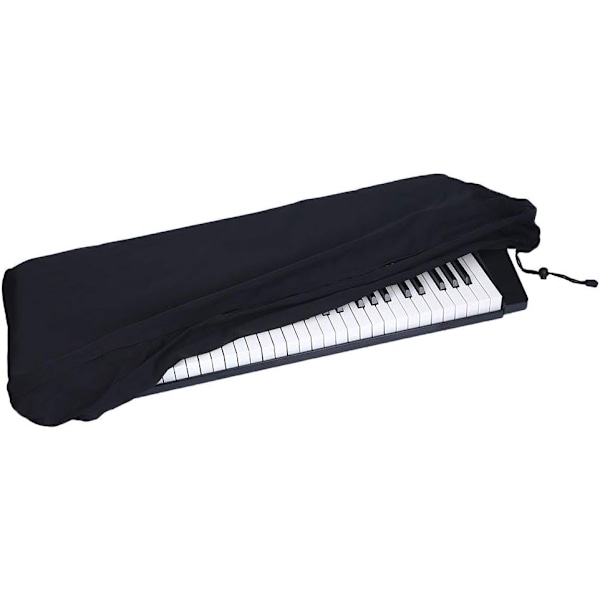 Pianon näppäimistön pölysuoja 61/88 näppäimelle 61 Keys