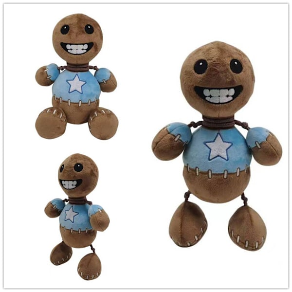 Kick Buddy Plys Figur Legetøj Blød Fyldt Plushie Dukke 11 tommer