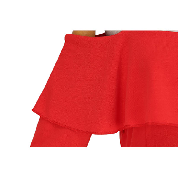 Vinter Julekjole Kvinder, Mode Dame Vintage Julefestkjole Style 2 M