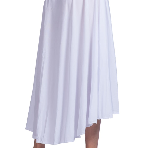 Deluxe plisserad klänning 50-tals Hollywood damkostym