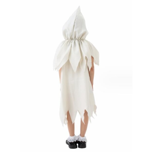 Halloween-kostyme for barn - Søt og Slem Spøkelse White L