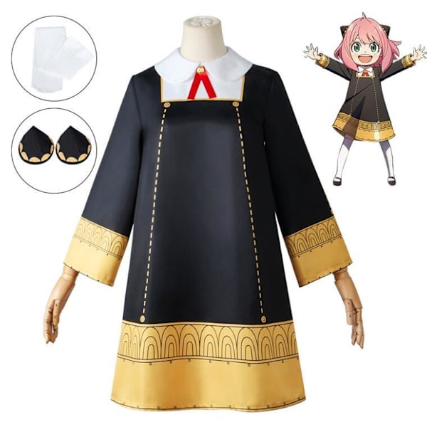 Spionrollspel Costume Academy Dress Adults l