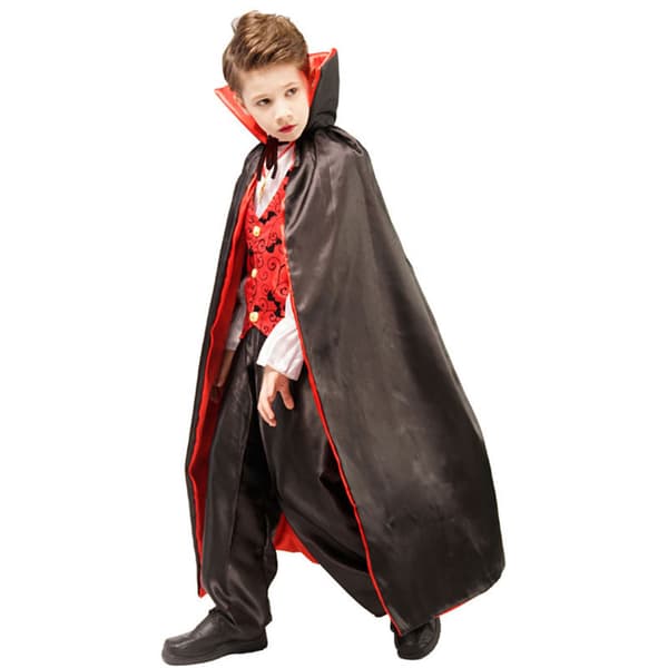 Halloween Gothic Vampyyriasu L