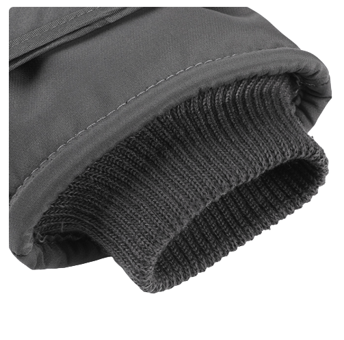 Vinter Ski Handsker til Kvinder og Mænd Vandtætte, Touchscreen Sne Handsker Dark Blue Man