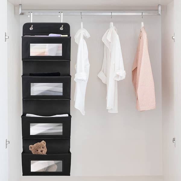 Över Dörren Hängande Organizer Khaki