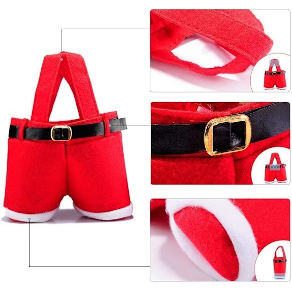 6-pack Julgodispresentbyxor M